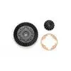 Tamiya Ring And Pinion Gear Set: Xv-02/Tt-02 1