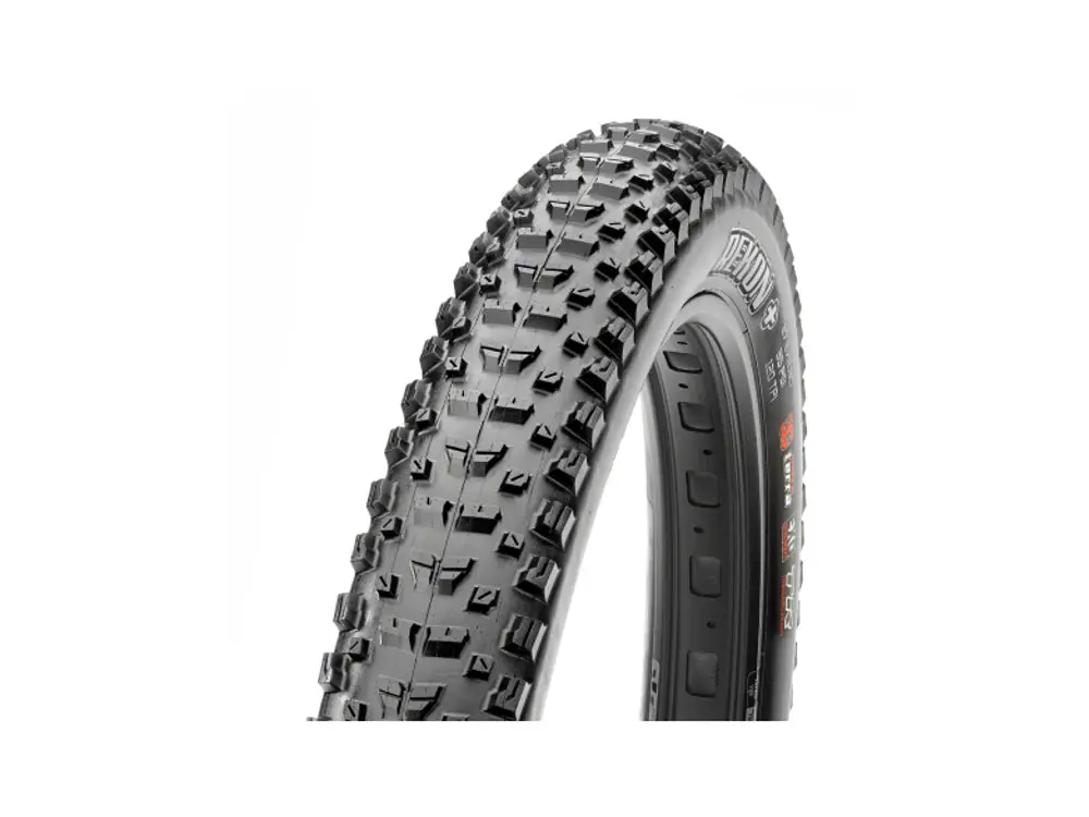 Maxxis Rekon Mtb Tire 27.5X2.25” (Black) 1