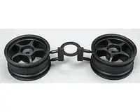 Tamiya 1/10 Reinforced One-Piece Spoked Wheels 1