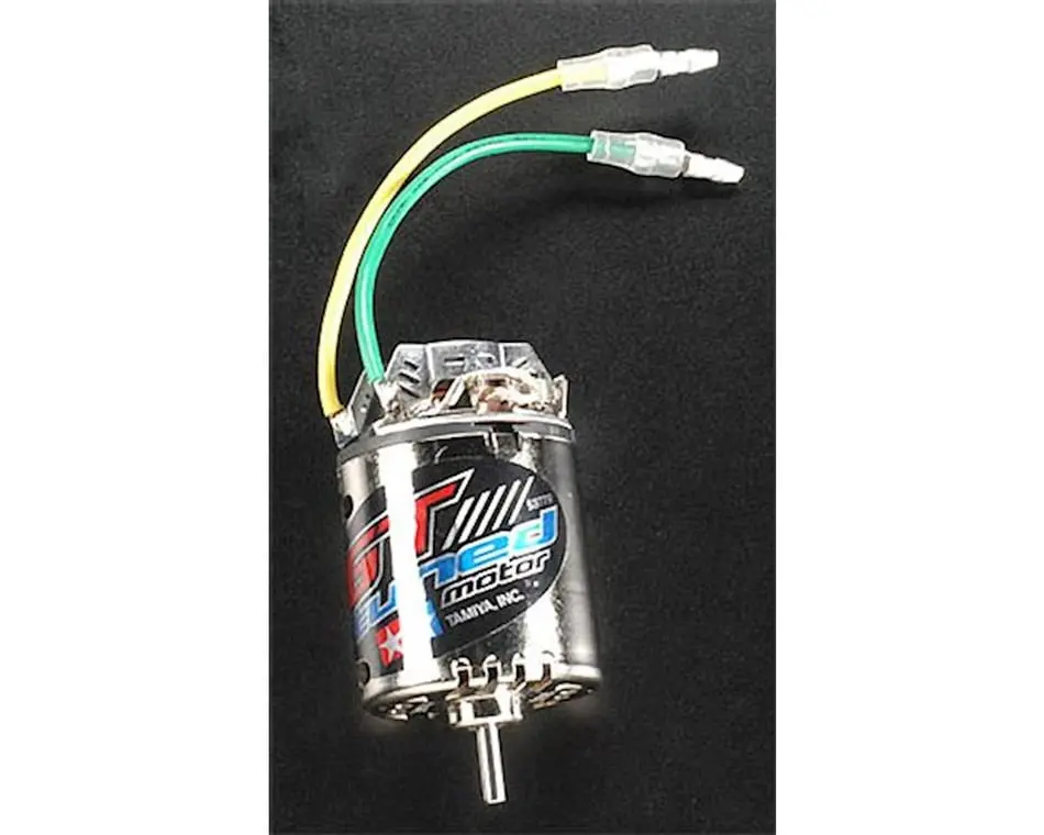 Tamiya Gt Tuned Brushed Motor: 25T 1