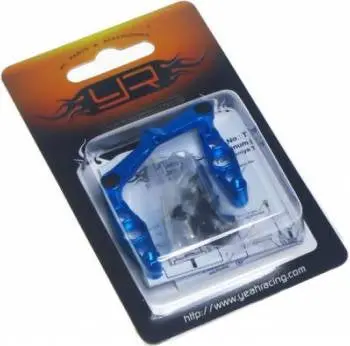 Yeah Racing Aluminum Ball Bearing Steering Set: Tt-02 1