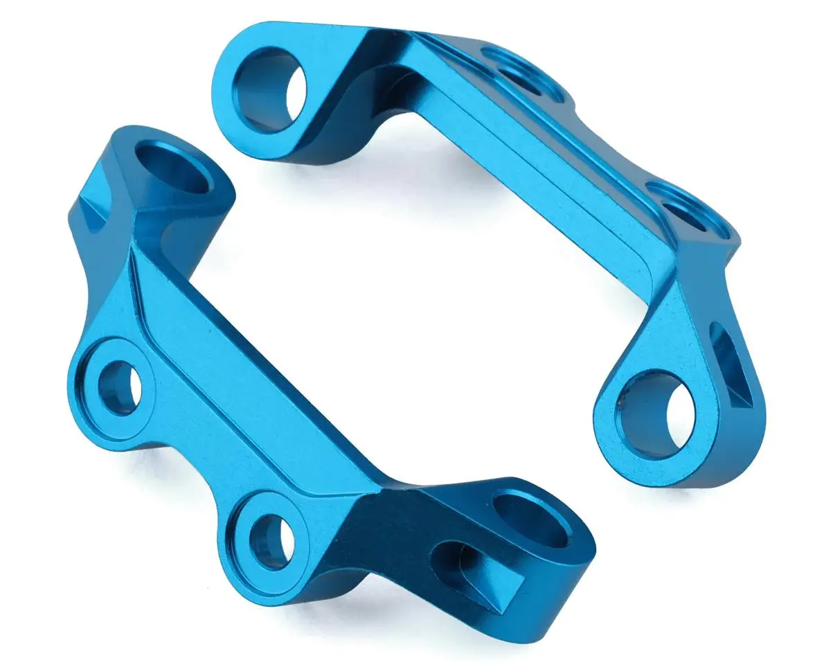 Yeah Racing Aluminum Upper Suspension Mount: Tt-02 1