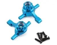 Yeah Racing Aluminum Front Steering Blocks: Tt-02 1