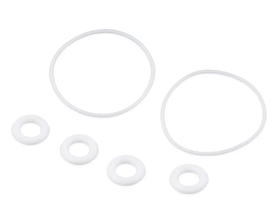 Yeah Racing Gear Differential O-Ring Set: Tt-02 1
