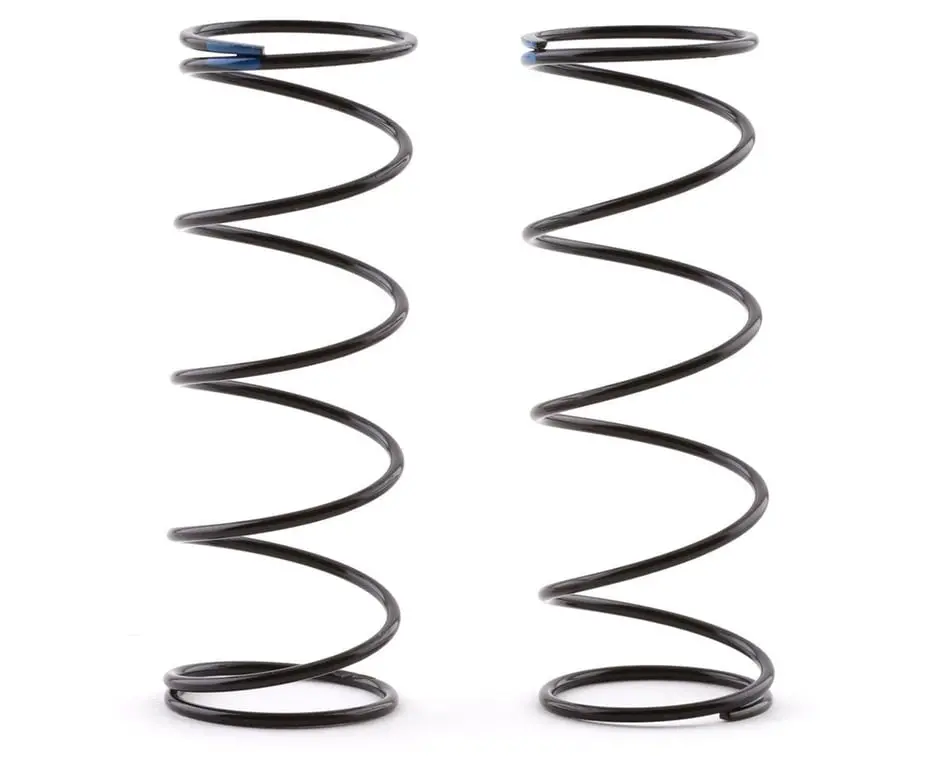 Team Associated Front Shock Springs: 54Mm (4.80Lb/In) 1
