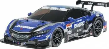Tamiya Raybrig Nsx Concept Gt 1/10 Touring Kit 1