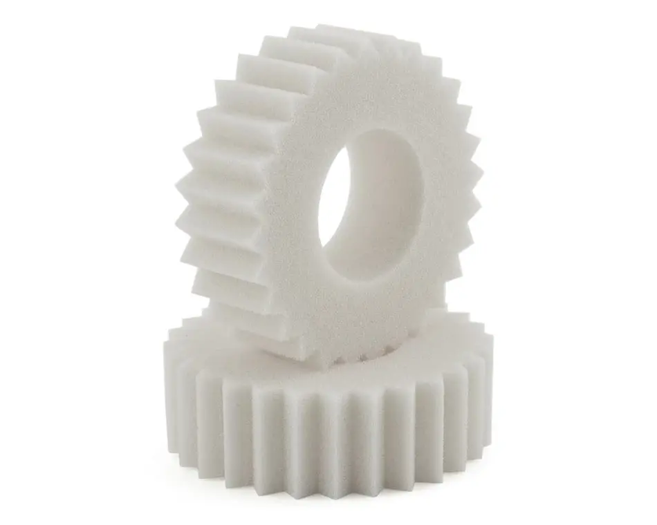 Crazy Crawler Laserfoam 1.9” Crawler Foam: Basic (1-7Lbs) 1