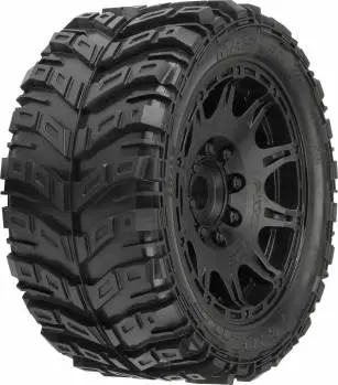 Proline Masher X Hp 5.7” Belted Tires: X-Maxx, Kraton 8S 1