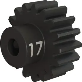 Traxxas Hd Steel Pinion Gear: 32P (17T) 1