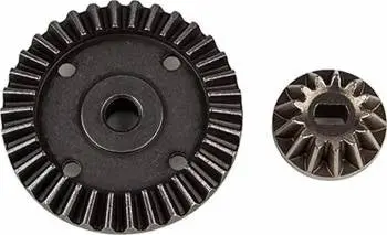 Team Associated Ring And Pinion: Apex2 1