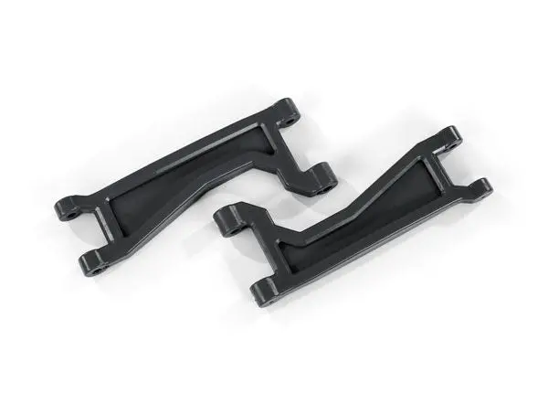 Traxxas Upper Suspension Arms: Widemaxx (Black) 1