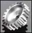 Robinson Racing Pinion: 0.6Mod (22T) 1