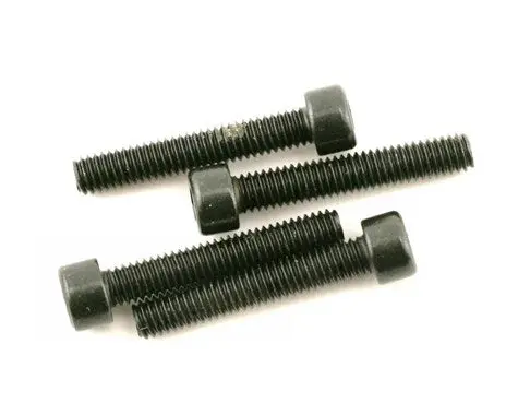 Du-Bro Cap Head Screws: M3.5X20mm (4) 1