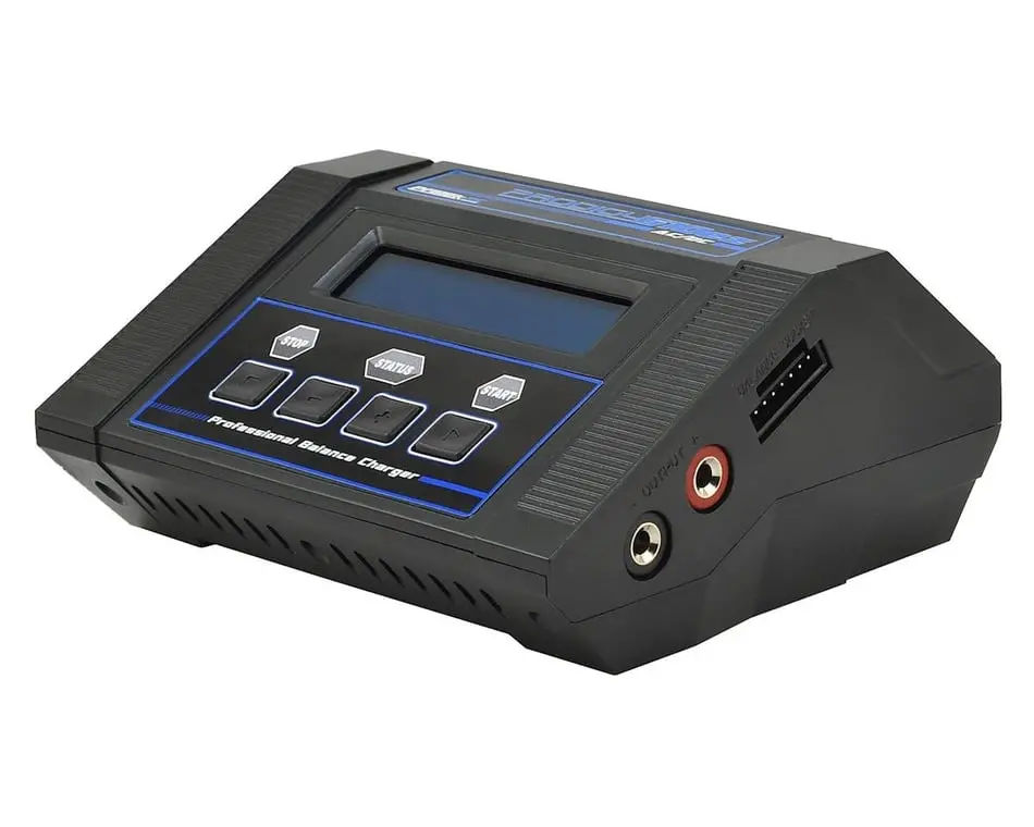 Protek Rc Prodigy 610Ez 100W 10A Multichemistry Charger 1