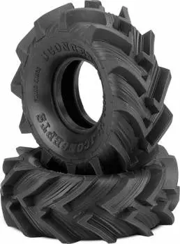 Jconcepts Fling King 1.9” Mega Truck Tires (Green Compound) 1
