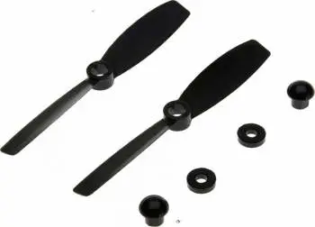 Hobbyzone Propeller And Hub Set: Aeroscout S 2.1 1