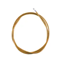 Black Ops Defendr Lined Brake Cable Kit (Gold) 1