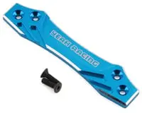 Yeah Racing Aluminum Bumper Plate: Tt-02 1