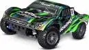 Traxxas Slash 4X4 1/10 Bl-2S Brushless Short Course Truck No Batt/Charger (Green) 1