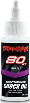 Traxxas Shock Oil: 80Wt (2Oz) 1