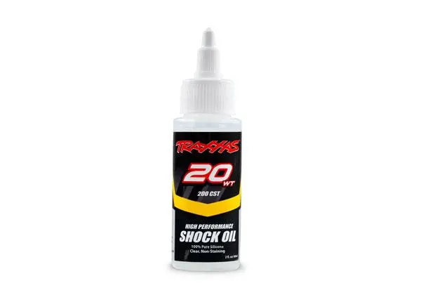 Traxxas Shock Oil: 20Wt (2Oz) 1