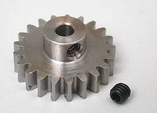 Robinson Racing Steel Pinion 3Mm Bore: 32P (22T) 1