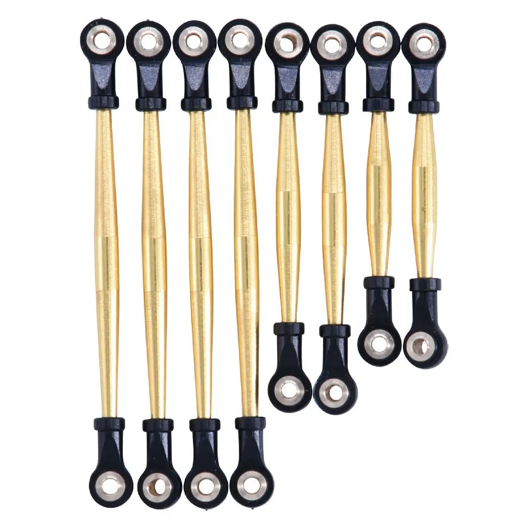Hobby Details Steel Suspension Link Set: Trx-4M 1