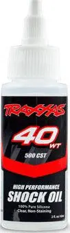 Traxxas Shock Oil: 40Wt (2Oz) 1