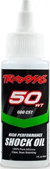 Traxxas Shock Oil: 50Wt (2Oz) 1