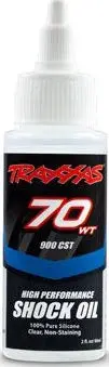 Traxxas Shock Oil: 70Wt (2Oz) 1