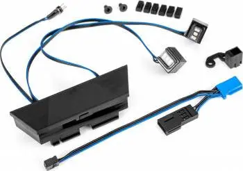Traxxas Led Light Set: 1/18 Utility Trailer 1