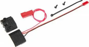 Traxxas Battery Connector W/Power Tap And Voltage Sensor 1