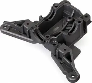 Traxxas Rear Bulkhead: 4-Tec 2.0 1