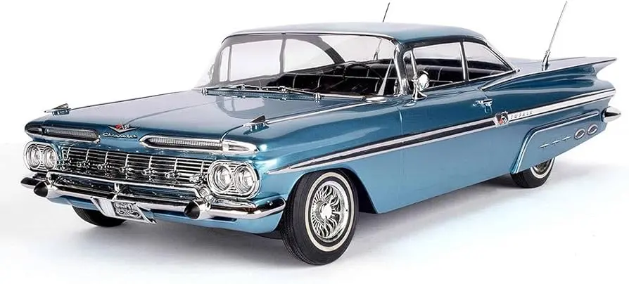 Redcat Fifty-Nine Impala Hopping Lowrider (Blue) 1