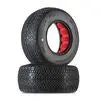 Aka Chainlink Sct Tires W/Insert: Clay (Purple) 1