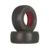 Aka Cityblock3 Sct Tires W/Insert: Super Soft (Blue) 1