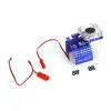 Integy Motor Heatsink Cooling Fan (Blue) 1