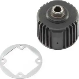 Losi Composite Diff Housing And Gasket: Super Baja Rey 1