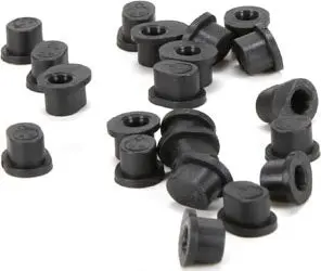 Tlr Rear Suspension Toe/Anti-Squat Insert Set: 22 3.0 1