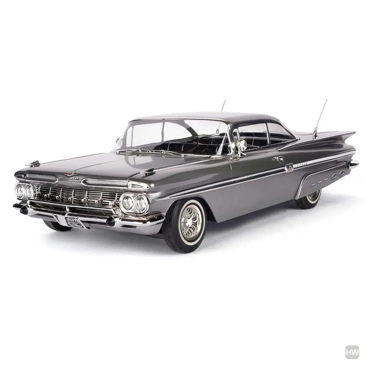 Redcat Fifty-Nine Impala Hopping Lowrider (Classic Titainium) 1