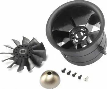 E-Flite Ducted Fan Unit 12 Blade 80Mm V2 1