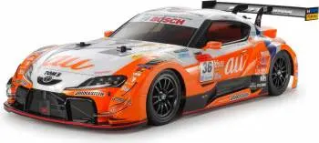 Tamiya 1/10 Tt-02 Tom’S Gr Supra Gt500 4Wd Touring Car Kit 1