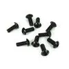 Tekno Button Head Screws: M4x10mm (10) 1