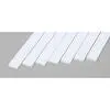 Evergreen Models Polystyrene Strips: 2X6.3Mm (7) 1
