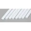 Evergreen Models Polystyrene Strips: 2X3.2Mm (8) 1