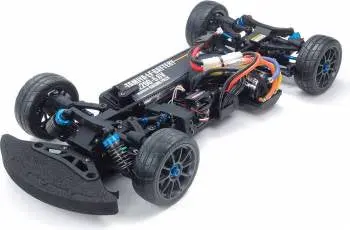 Tamiya Ta-08 Pro Belt Drive 4Wd Chassis Kit 1