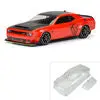 Protoform Dodge Challenger Srt Demon Clear Body: Arrma 1/7 On Road 1