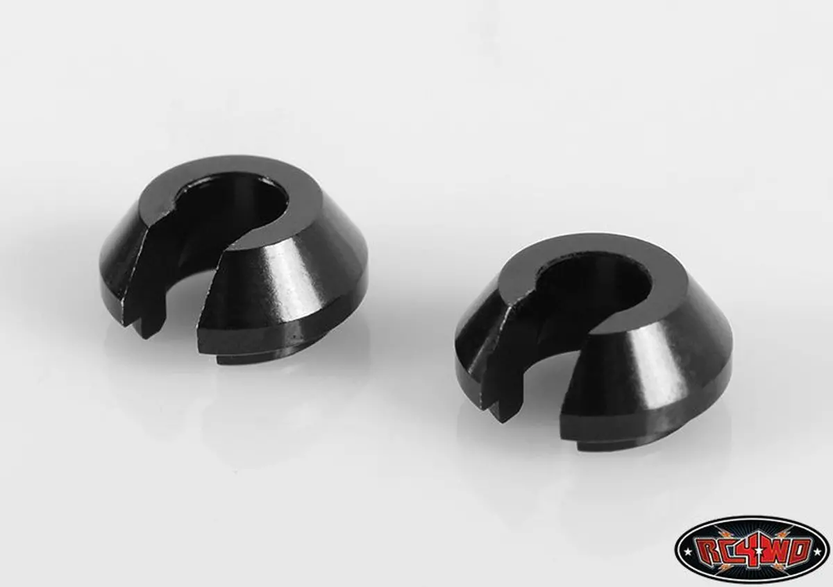 Rc4wd Lower Spring Retainer V2 Dual Spring Shocks 1