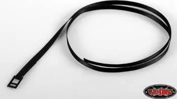 Rc4wd Tie Down Strap W/Metal Latch (Black) 1