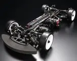 Yokomo Bd12 Competition 1/10 4Wd On Road Touring Car Kit 1